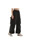 Jm8442-K W Ct Hero Cargo Women's Pants Black - 3