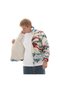 P0A88Tcfze1-R T-Fıemme Men's Jacket Cream - 6