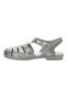 Bb340-201 Bb340 Bıarrıtz Metal Women's Sandals Green - 4