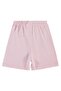 Side Stitched 6-18 Months Unisex Shorts - Lilac 9-12 Months - 4