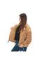 F0A84F8I0J1-R the North Face W Versa Velour Jacket Women's Jacket Brown - 3
