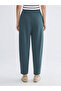 Women's Sweatpants with Elastic Waist - 4