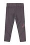 Girl's Tights 6-9 - Gray