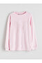Rmz Gi̇yi̇m Farkiyla Zero Roba Collar Velvet Girls' Pajama Set - 3