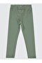 Plain Leggings for Ages 6-9 - Green 8-9 Years Old