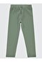 Plain Leggings for Ages 6-9 - Green 8-9 Years Old - 2