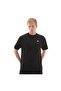 000P50Y281-R Style 76 Ii Loose Ss Tee Men's T-Shirt Black - 4