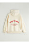 Hooded Girl's Sweatshirt - 5