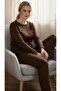 Modal Fabric Tracksuit Set - 2