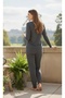 Modal Fabric Tracksuit Set - 3