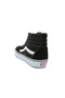 Ua Sk8-Hi Unisex Black Sneaker Shoes Vn000D5Ib8C1 - 3