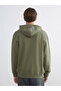 XSIDE Long Sleeve One Piece Printed Men's Hoodie - 4