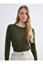 Crew Neck Women's Bodysuit