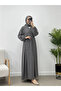 بأزرار على الجهتين ياكا فيريس - رمادي - نطاق واسع من المقاسات - 4