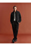 Slim Fit Stand Collar Men's Puffer Vest - 2