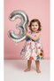 Printed Baby Dress - 2