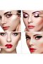 Deluxe Makeup Brush Set for Flawless Glamour Black - 3