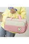 Chic Baby Diaper Bag Set All-in-One Travel Solution for Baby Needs Pink - 2