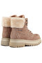 52091Comfort Sole Warm Lined Women's Boots Mink - 5
