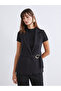 Quality Pieces from Çelebi Store Jacket Roba Collar Women's Plain Vest - 2