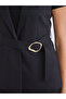 Quality Pieces from Çelebi Store Jacket Roba Collar Women's Plain Vest - 4