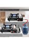 Portable Compact Outdoor Gas Stove with Overheating Protection and Carry Case for Indoor and - 5