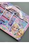 Stationary Kit Pencil Pen Book Eraser Sharpener Stationary Kit Set for Girls Birthday Gifts for Kids - 3