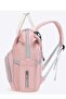 Pink Mum's Baby Travel Backpack - 3