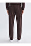 Lcwaikiki Classic Mürdüm Standard Fit Men's Sweatpants - 4