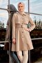 BELTED TRENCH COAT 10883 - 2