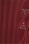 Stone Detailed Knitwear Dress 44917 - 4