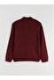 Stand Collar Boy's Knitwear Sweater - 3