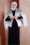 Stone-Detail Dress Suit 30250 - 2