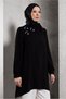 Collar Tied Tunic 45171