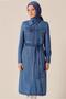 Denim with Belt Wear 45476