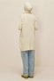 Embroidered Knit Tunic 45814 - 3