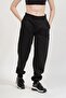 Women's Sweatpants Black - 3