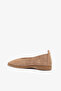 Juno Sigaro Genuine Leather Women's Ballerinas - 3