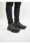 Rubber Tied Wing Print Model Short High-Top Men's Boots M434