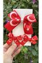 Mother Daughter Turkish Flag Buckle Set (1 Automatic Buckle 2 Clip Buckle) - 5