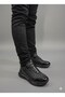 Rubber Laced Parachute Piece Foam Sole Men's Sneaker Shoes 22491