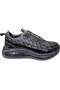 Rubber Laced Parachute Piece Foam Sole Men's Sneaker Shoes 22491 - 2