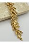 Adjustable Leaf Y Necklace – Statement Serenity - 6