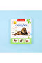 Montessori's First Book - Animals by Touch