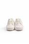 Baby Girl Teddy Bear Patterned Lace-Up Shoes Look Booties - 4