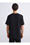 Crew Neck Printed Combed Cotton Men's T-Shirt - 7