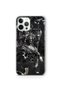 iPhone 12 Pro Compatible Hades Mythology Pattern Transparent Phone Case