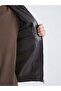 Lcwaikiki Classic Standard Fit Men's Leather Look Jacket - 4