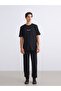 Crew Neck Printed Combed Cotton Men's T-Shirt - 3