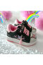 Glittery Children's Sneakers with Kuromi Figure - 2